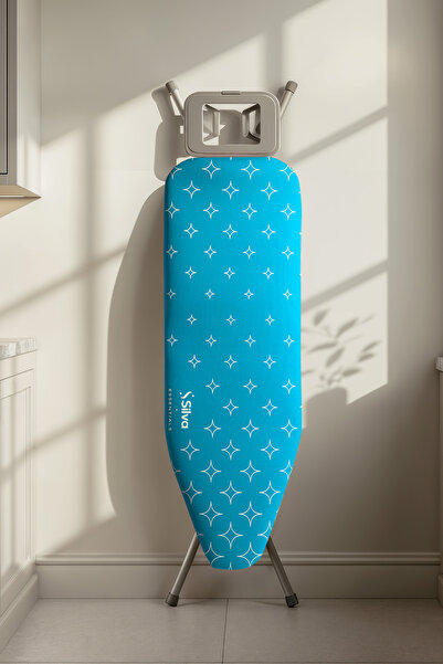 Silva Aura Ütü Masası Kılıfı Sky