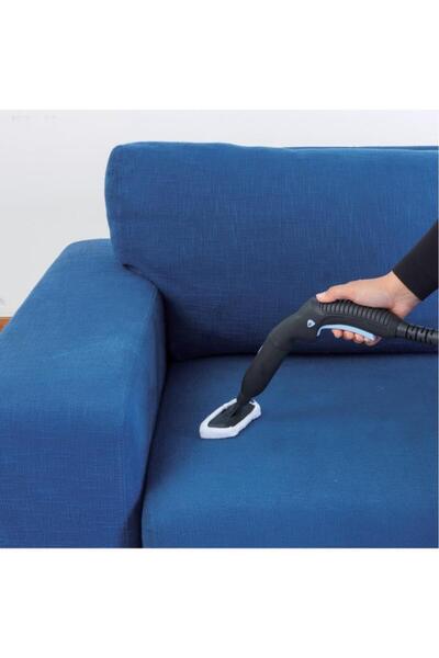 Fakir Range Mist Multi Buharlı Temizleyici 1500W 5 Bar Basınç 1,2L Su Haznesi 5m Kablo