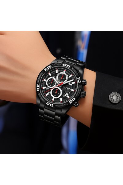 OCHSTIN 6114 All Function Active Men's Wristwatch