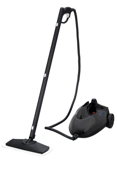 Bright Elegance BE-3450 Siyah Çok Fonksiyonlu Saklama Hazneli 5 Bar 5m Kablo 2L Su Hazneli Buharlı T