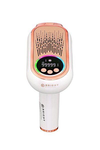 Bright Elegance BE-9077F Ultra Hızlı Profesyonel Lazer 999.999 Atım Otomatik/Manuel Mod Buz Başlık