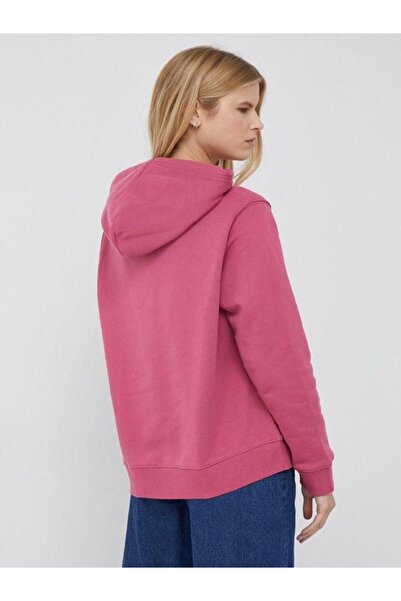 Tommy Hilfiger UNISEX REGULAR FIT SWEATSHIRT HOODIE