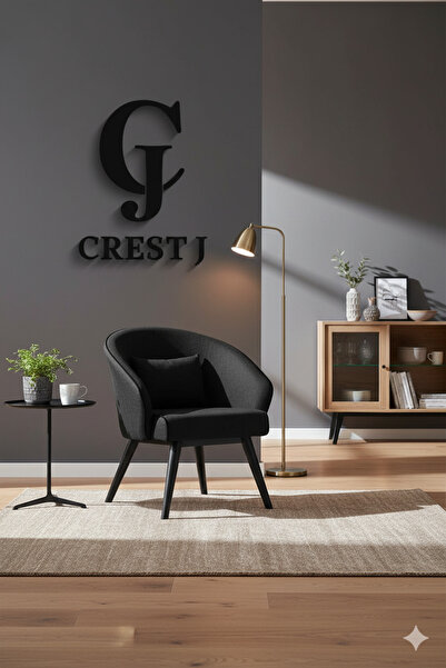 Generic Chair from Enzone for living room, bedroom, and home office, with cur...