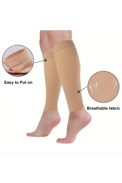 BURAKÖZTÜRK Av-141 Elastik Baldırlık ağrı hafifletici etkili