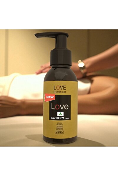 LOVE . Aşk Gecesi Cinsel. Erotikk. Kayganlaştırıcı Etkili Libido - Masaj Yağı...