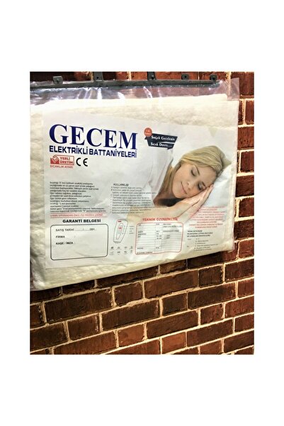 Genel Markalar Çift Kişilik Keçe Elektirikli Battaniye