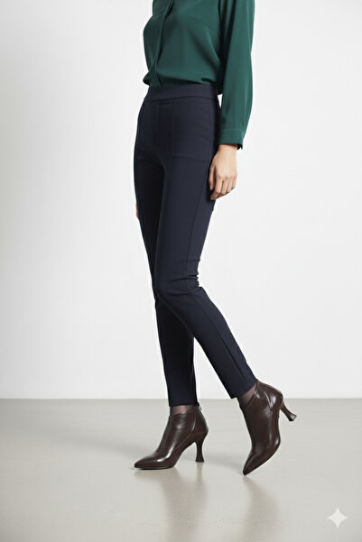 luuq shoes Mayvi̇e Patent Leather Women's Heeled Shoes