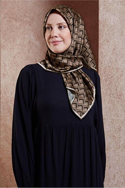 Alvina ALVİNA DESENLİ EŞARP 8435