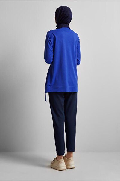 Alvina Crew Neck Tracksuit Tunic 45700