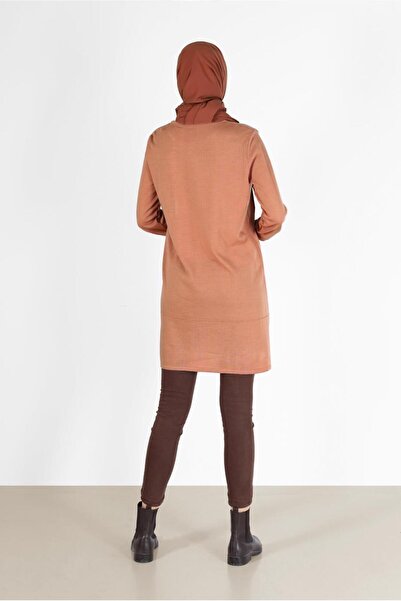 Alvina POCKET DETAILED KNITWEAR TUNIC 42013