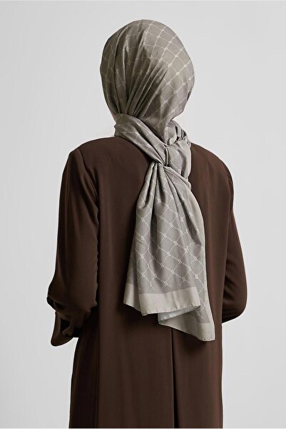 Alvina Patterned Shal 10281