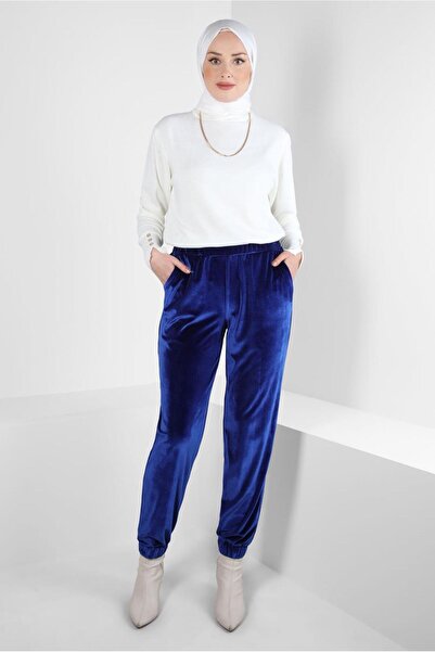 Alvina VELVET PANT 70642