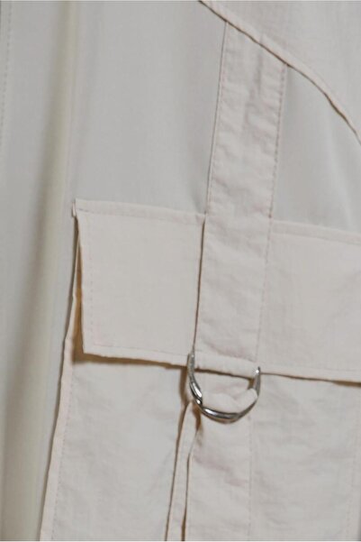 Alvina KAPÜŞONLU TRENÇKOT 10875