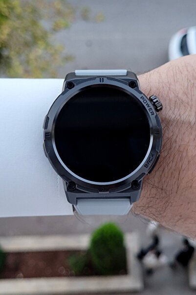 Daniel Klein Kordonu Gri Kasası Siyah Renk Arama Ve Konuşma Özellikli Garanti...