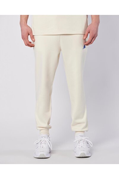 Kappa Jose Pant Erkek Ekru  Regular Fit Eşofman Altı