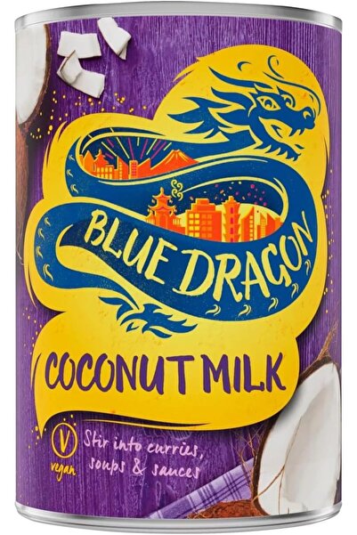 Blue Drago BLUE DRAGON COCONUT MILK