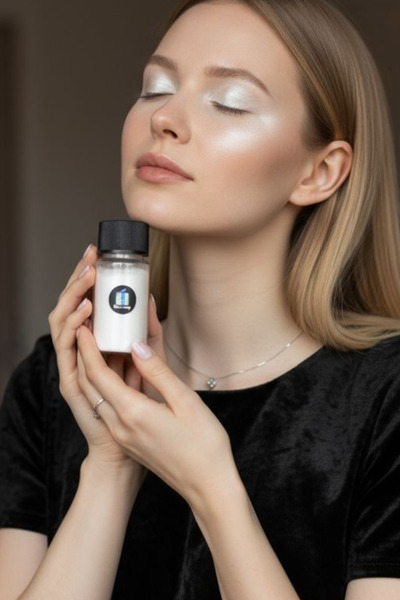 wonderway Göz Farı - Galactic White Pigment