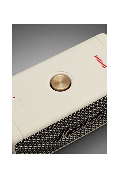 fulina Portable Bluetooth Speaker - Rugged Waterproof Design | Loud Stereo Sound, Deep Bass, White