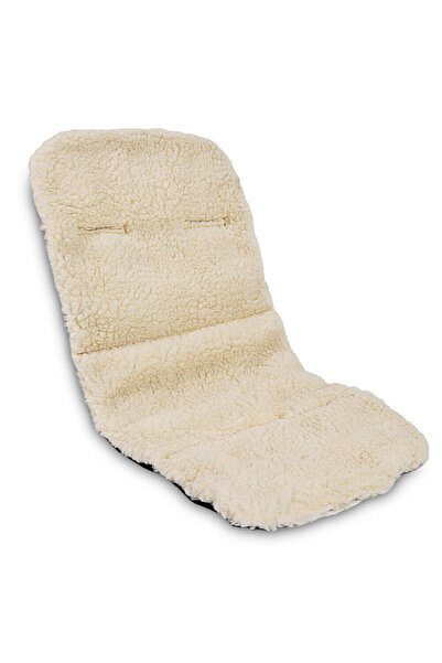 NATIVO Protecție de lână pentru landou/bebe 72 x 35 cm (Nativo Winter)