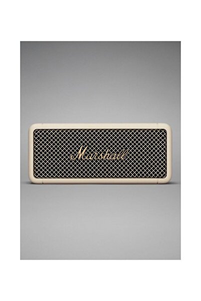 fulina مكبر صوت بلوتوث محمول - تصميم متين مقاوم للماء | صوت ستيريو عالي، جهير عميق، أبيض