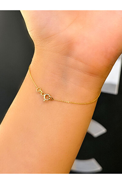 UZUNDAĞ KUYUMCULUK 14 Ayar Altın Yıldız Tasarımlı Şahmeran