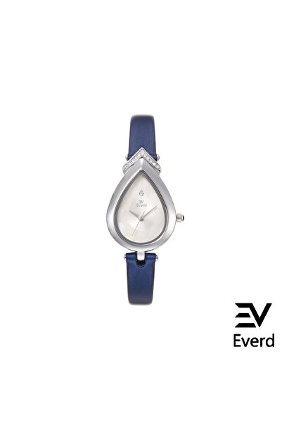 everd ساعة نسائية - ألوان متعددة (ضمان سنة)