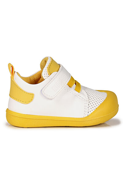 Kiko Kids Roce Velcro Baby Girl First Step Orthopedic Daily Shoes