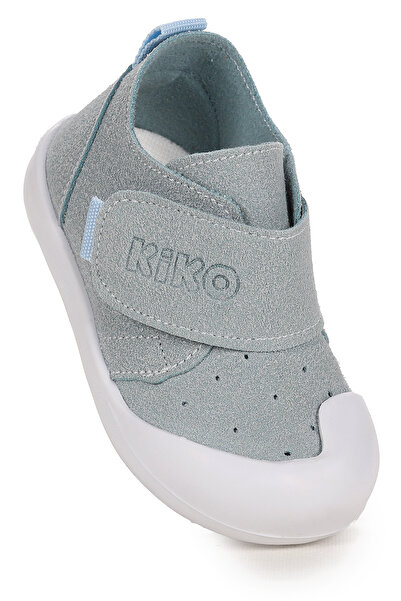Kiko Kids Rosie First Step Velcro Baby Girl Casual Shoes