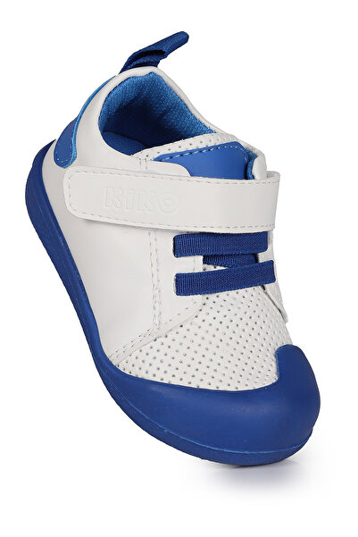 Kiko Kids Roce Velcro Baby Girl First Step Orthopedic Daily Shoes