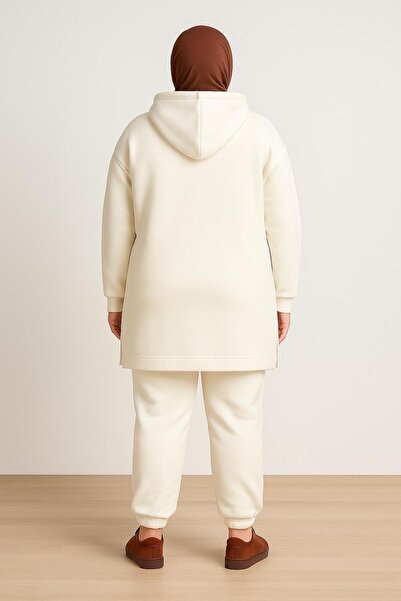 MAY MARA ΣΕΤ ΦΟΡΜΑΣ ΜΕΓΑΛΟΥ ΜΕΓΕΘΟΥΣ ΜΕ επένδυση fleece ΚΟΡΥΦΑΙΑ ΚΟΡΥΦΑΙΑ ΚΑΜΠΑΝΙΑ ΜΕ ΣΠΑΡΤΙΑ ΠΛΑΙΣΙΑ