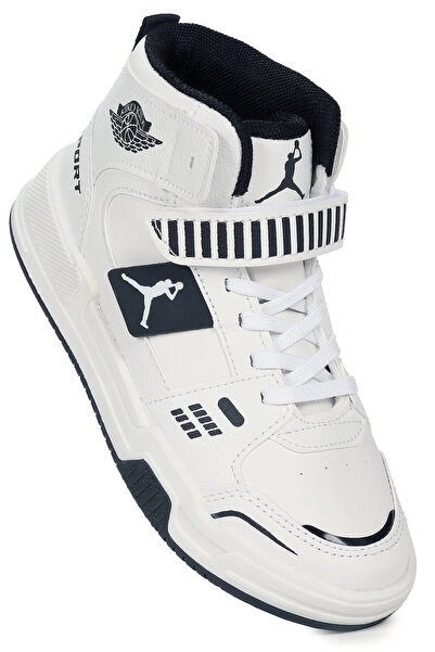 Kiko Kids Carla Bağcıklı Basketbol Erkek Çocuk Spor Ayakkabı