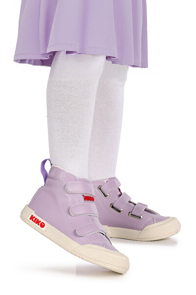 Kiko Kids Garf Щоденні черевики на липучках для дівчаток