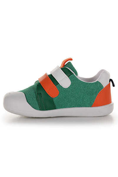 Kiko Kids Chiffo First Step Velcro Baby Boy Sneakers