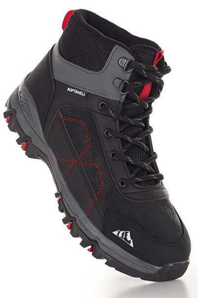 Kiko Kids Refka Lace-Up Thermo Sole Boys' Boat Shoes