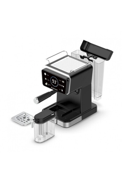 ROHNSON Espressor automat R 98082, espresso și cappuccino Hot & Cold Barista Dual