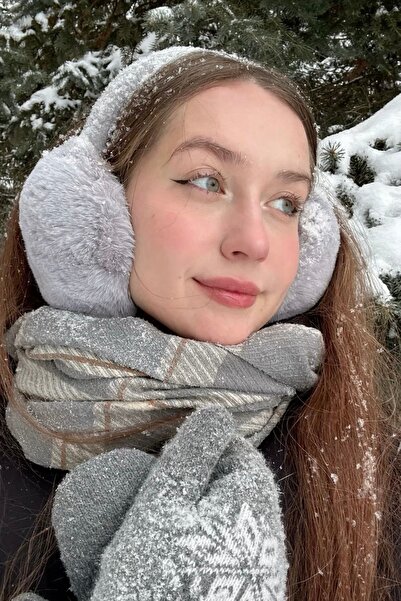 keisy Katlanabilir Peluş Kulaklık