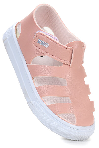 Kiko Kids Limba Velcro Baby Girl Sandals