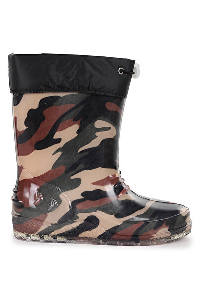 Kiko Kids Savana Waterproof Boys' Rain Boots