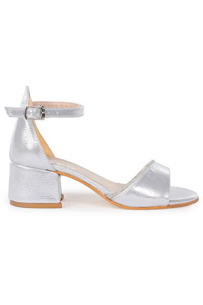 Kiko Kids Elos Vakko Daily Girl's 4 cm Heeled Sandals Shoes