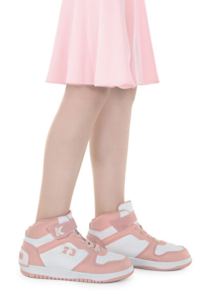 Kiko Kids Αθλητικά παπούτσια για κορίτσια Carde Daily Velcro