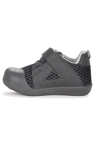 Kiko Kids Baby Boy First Step Slippers - Puppies Velcro Shoes