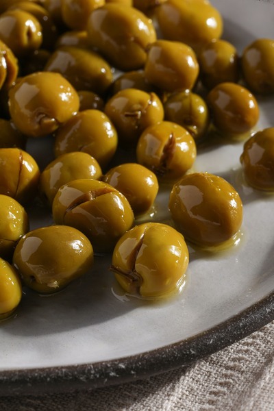 Görem Zeytin Hatay Antakya Hal Hali Çekiçte Zeytin 1 Kg. Pet