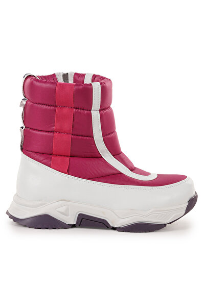 Kiko Kids Κοριτσίστικες μπότες χιονιού Pablo με φερμουάρ