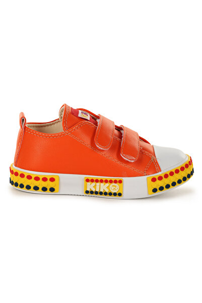 Kiko Kids Kach Velcro Casual Sneakers for Baby Boy
