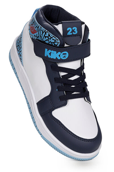 Kiko Kids Спортни обувки за момчета - Alpa Velcro Casual