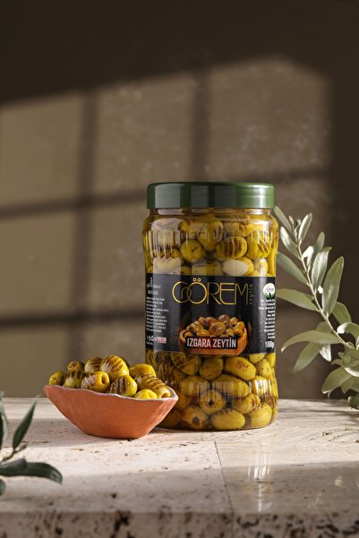 Görem Zeytin XXL Boy Izgara Zeytin 1 Kg.