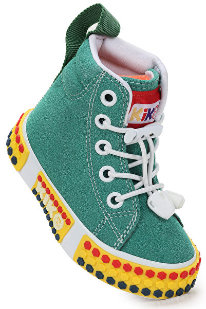 Kiko Kids Gamel Günlük Lastikli Erkek Bebek Bot Ayakkabı