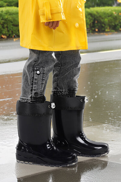 Kiko Kids Водонепроникні дощові черевики для хлопчиків Savana