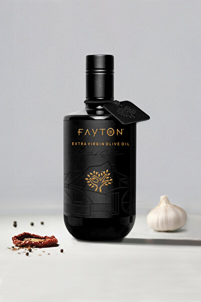 Genel Markalar Naturel Sızma Zeytinyağı 500 ML Erken Hasat Soğuk Sıkım Extra ...