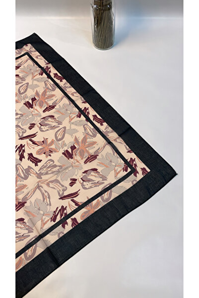 Onur Φουλάρι - Ελαφρύ Άνετο Φουλάρι από μαλακό ύφασμα Floral Pattern Fashion Product Trend Store